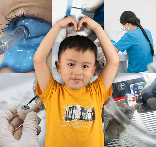 Key technologies and techniques used in custom prosthetic eye production