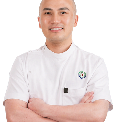 ThS. BS. Phan Hoàng Hải - chuyên gia mắt giả tại Trung Tâm Mắt Giả Việt Nam