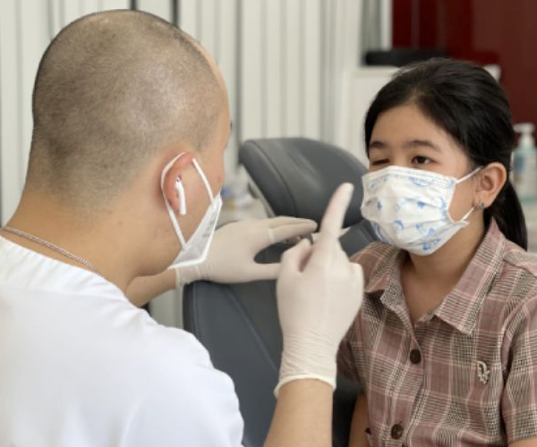 Các loại mắt giả cá nhân cho người mù - Trung Tâm Mắt Giả Việt Nam chia sẻ