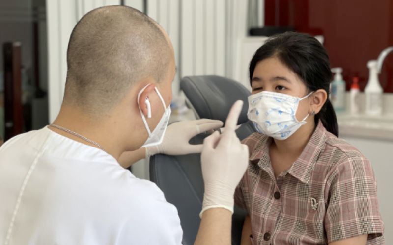 Các loại mắt giả cá nhân cho người mù - Trung Tâm Mắt Giả Việt Nam chia sẻ